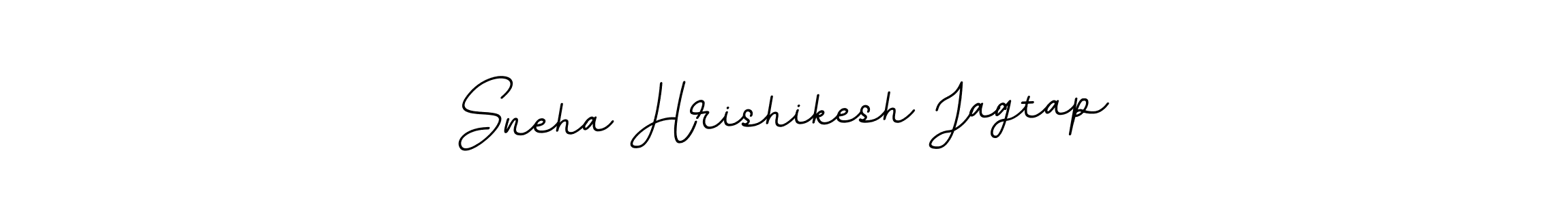 It looks lik you need a new signature style for name Sneha Hrishikesh Jagtap. Design unique handwritten (BallpointsItalic-DORy9) signature with our free signature maker in just a few clicks. Sneha Hrishikesh Jagtap signature style 11 images and pictures png