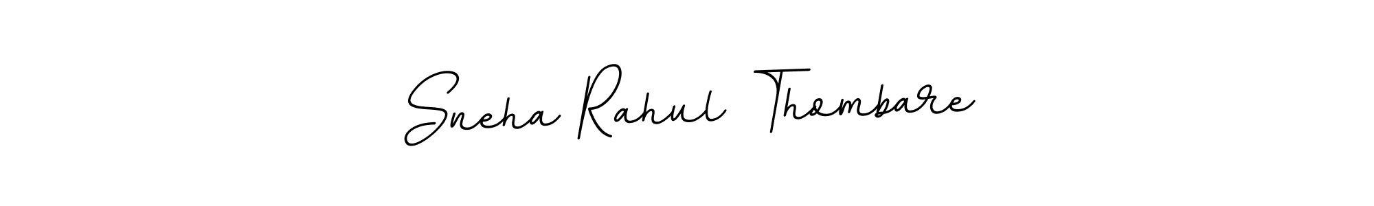 Also we have Sneha Rahul Thombare name is the best signature style. Create professional handwritten signature collection using BallpointsItalic-DORy9 autograph style. Sneha Rahul Thombare signature style 11 images and pictures png
