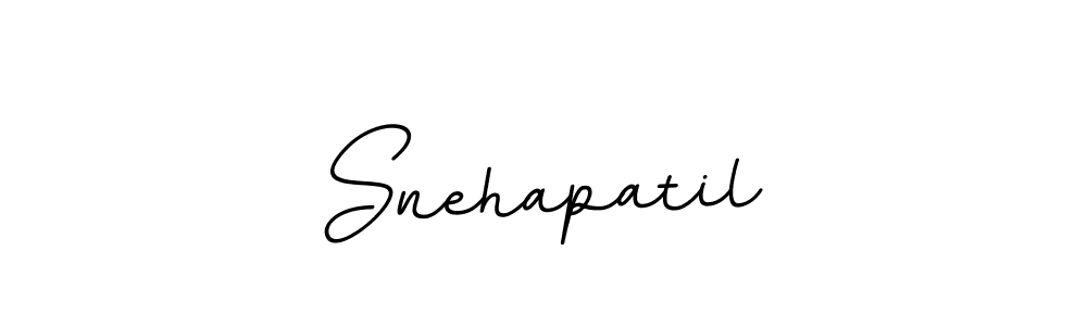 Snehapatil stylish signature style. Best Handwritten Sign (BallpointsItalic-DORy9) for my name. Handwritten Signature Collection Ideas for my name Snehapatil. Snehapatil signature style 11 images and pictures png