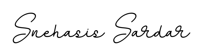 Looking for an artistic signature for Snehasis Sardar? The BallpointsItalic-DORy9 calligraphy style gives a sophisticated flow suitable for business cards and emails. Snehasis Sardar signature style 11 images and pictures png