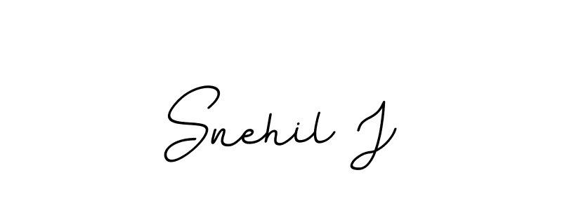 Check out images of Autograph of Snehil J name. Actor Snehil J Signature Style. BallpointsItalic-DORy9 is a professional sign style online. Snehil J signature style 11 images and pictures png