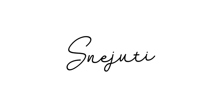 It looks lik you need a new signature style for name Snejuti. Design unique handwritten (BallpointsItalic-DORy9) signature with our free signature maker in just a few clicks. Snejuti signature style 11 images and pictures png