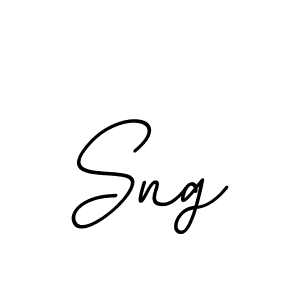 How to make Sng name signature. Use BallpointsItalic-DORy9 style for creating short signs online. This is the latest handwritten sign. Sng signature style 11 images and pictures png