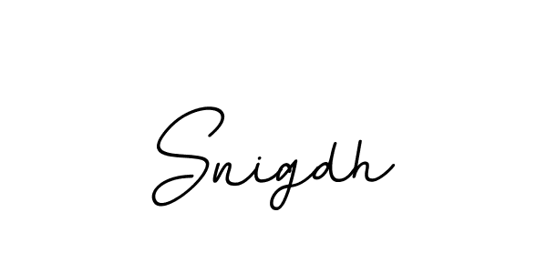 Here are the top 10 professional signature styles for the name Snigdh. These are the best autograph styles you can use for your name. Snigdh signature style 11 images and pictures png