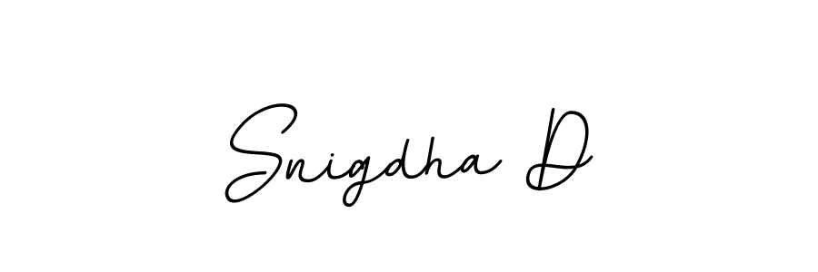 You can use this online signature creator to create a handwritten signature for the name Snigdha D. This is the best online autograph maker. Snigdha D signature style 11 images and pictures png