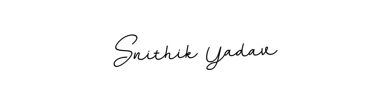 How to make Snithik Yadav signature? BallpointsItalic-DORy9 is a professional autograph style. Create handwritten signature for Snithik Yadav name. Snithik Yadav signature style 11 images and pictures png