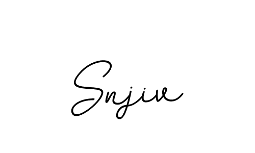 Here are the top 10 professional signature styles for the name Snjiv. These are the best autograph styles you can use for your name. Snjiv signature style 11 images and pictures png
