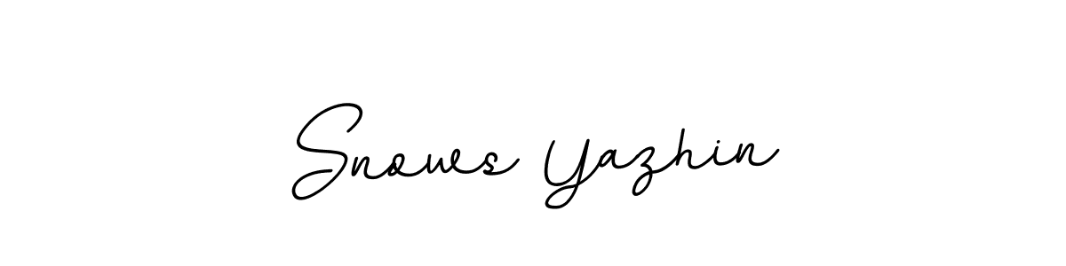 See photos of Snows Yazhin official signature by Spectra . Check more albums & portfolios. Read reviews & check more about BallpointsItalic-DORy9 font. Snows Yazhin signature style 11 images and pictures png