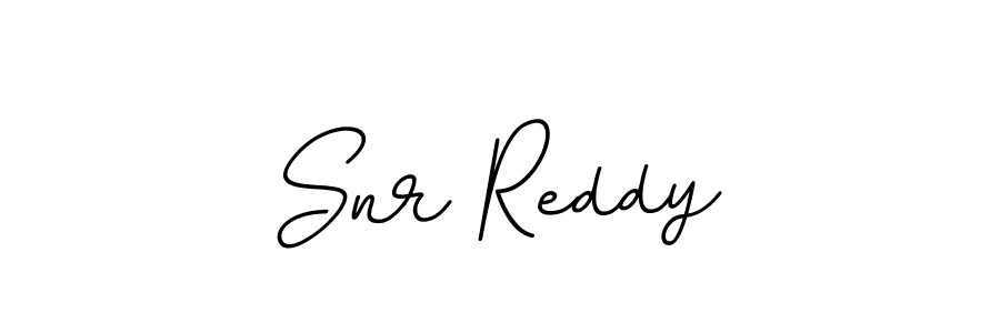 It looks lik you need a new signature style for name Snr Reddy. Design unique handwritten (BallpointsItalic-DORy9) signature with our free signature maker in just a few clicks. Snr Reddy signature style 11 images and pictures png