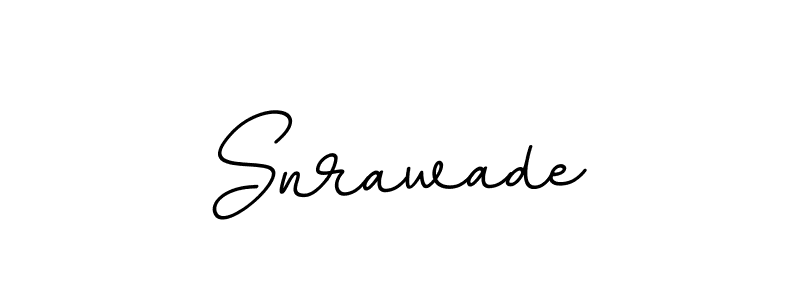 This is the best signature style for the Snrawade name. Also you like these signature font (BallpointsItalic-DORy9). Mix name signature. Snrawade signature style 11 images and pictures png