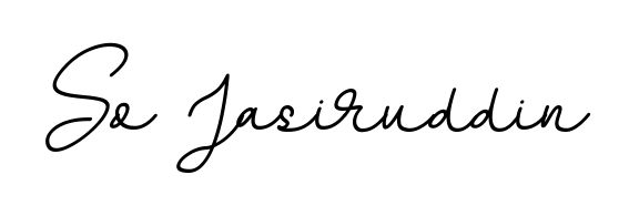 A stylish, flowing autograph style designed for name So Jasiruddin using BallpointsItalic-DORy9 typography. Perfect for digital creative projects. So Jasiruddin signature style 11 images and pictures png