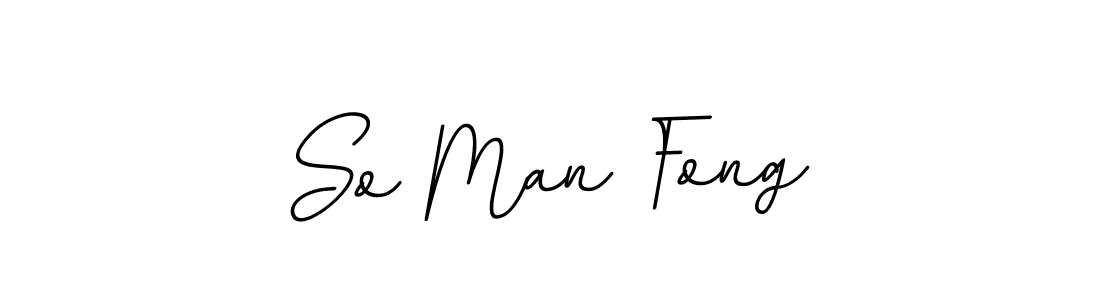 Make a beautiful signature design for name So Man Fong. Use this online signature maker to create a handwritten signature for free. So Man Fong signature style 11 images and pictures png