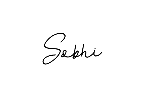 You should practise on your own different ways (BallpointsItalic-DORy9) to write your name (Sobhi) in signature. don't let someone else do it for you. Sobhi signature style 11 images and pictures png