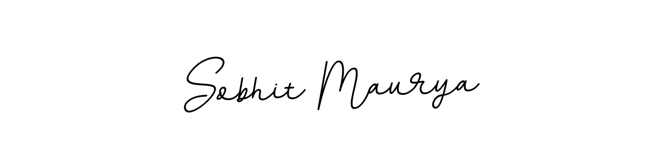 You can use this online signature creator to create a handwritten signature for the name Sobhit Maurya. This is the best online autograph maker. Sobhit Maurya signature style 11 images and pictures png