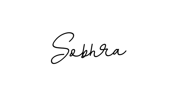 Make a beautiful signature design for name Sobhra. With this signature (BallpointsItalic-DORy9) style, you can create a handwritten signature for free. Sobhra signature style 11 images and pictures png