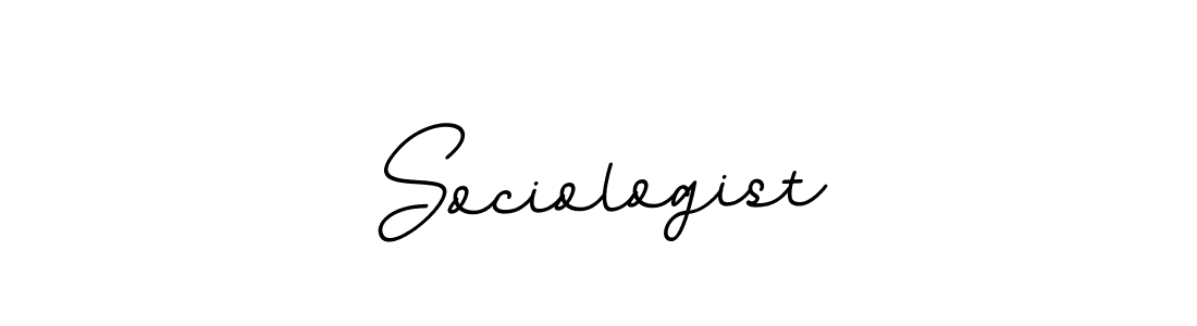 Here are the top 10 professional signature styles for the name Sociologist. These are the best autograph styles you can use for your name. Sociologist signature style 11 images and pictures png