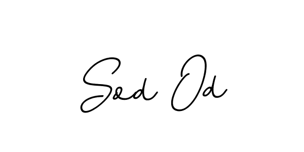 if you are searching for the best signature style for your name Sod Od. so please give up your signature search. here we have designed multiple signature styles  using BallpointsItalic-DORy9. Sod Od signature style 11 images and pictures png