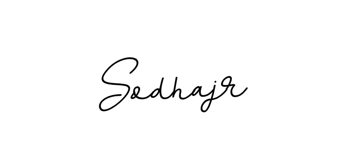 Make a beautiful signature design for name Sodhajr. Use this online signature maker to create a handwritten signature for free. Sodhajr signature style 11 images and pictures png