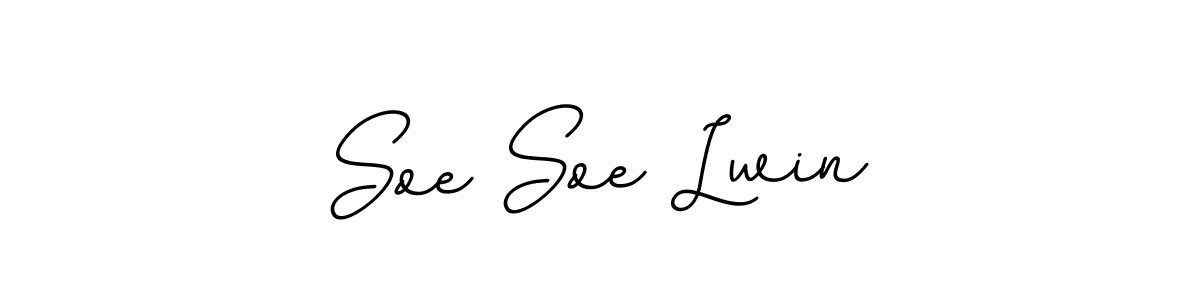 Best and Professional Signature Style for Soe Soe Lwin. BallpointsItalic-DORy9 Best Signature Style Collection. Soe Soe Lwin signature style 11 images and pictures png