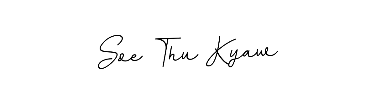 Make a beautiful signature design for name Soe Thu Kyaw. Use this online signature maker to create a handwritten signature for free. Soe Thu Kyaw signature style 11 images and pictures png