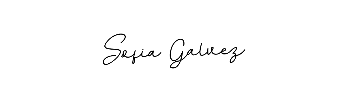 Use a signature maker to create a handwritten signature online. With this signature software, you can design (BallpointsItalic-DORy9) your own signature for name Sofia Galvez. Sofia Galvez signature style 11 images and pictures png