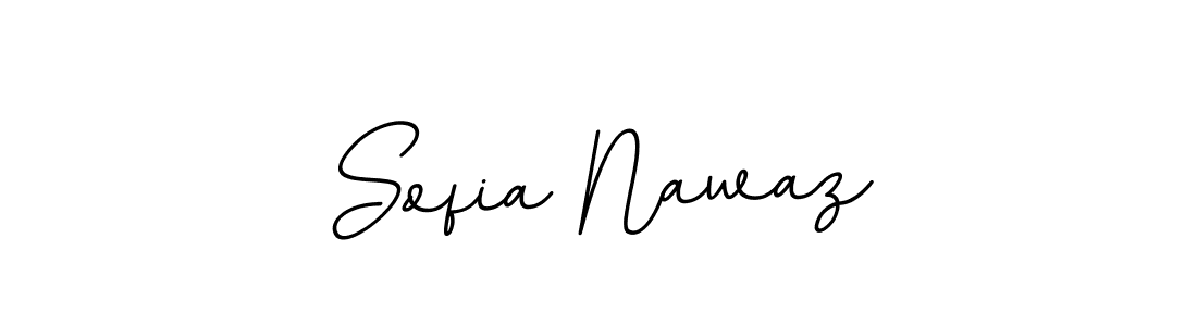 if you are searching for the best signature style for your name Sofia Nawaz. so please give up your signature search. here we have designed multiple signature styles  using BallpointsItalic-DORy9. Sofia Nawaz signature style 11 images and pictures png