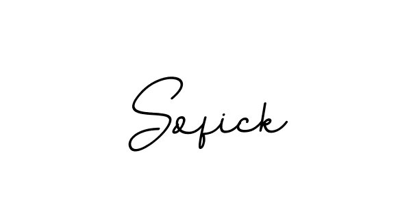 This is the best signature style for the Sofick name. Also you like these signature font (BallpointsItalic-DORy9). Mix name signature. Sofick signature style 11 images and pictures png