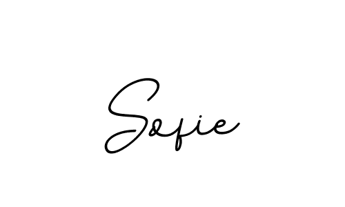 if you are searching for the best signature style for your name Sofie. so please give up your signature search. here we have designed multiple signature styles  using BallpointsItalic-DORy9. Sofie signature style 11 images and pictures png