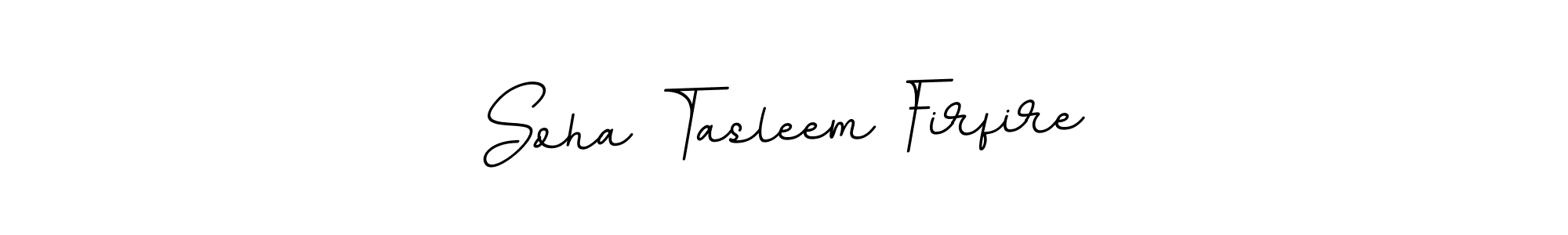 BallpointsItalic-DORy9 is a professional signature style that is perfect for those who want to add a touch of class to their signature. It is also a great choice for those who want to make their signature more unique. Get Soha Tasleem Firfire name to fancy signature for free. Soha Tasleem Firfire signature style 11 images and pictures png