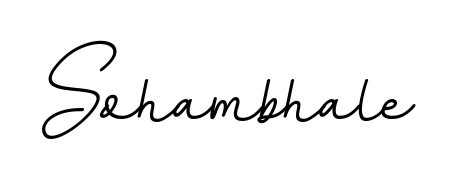 Also we have Sohambhale name is the best signature style. Create professional handwritten signature collection using BallpointsItalic-DORy9 autograph style. Sohambhale signature style 11 images and pictures png