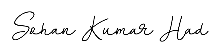 Also we have Sohan Kumar Had name is the best signature style. Create professional handwritten signature collection using BallpointsItalic-DORy9 autograph style. Sohan Kumar Had signature style 11 images and pictures png