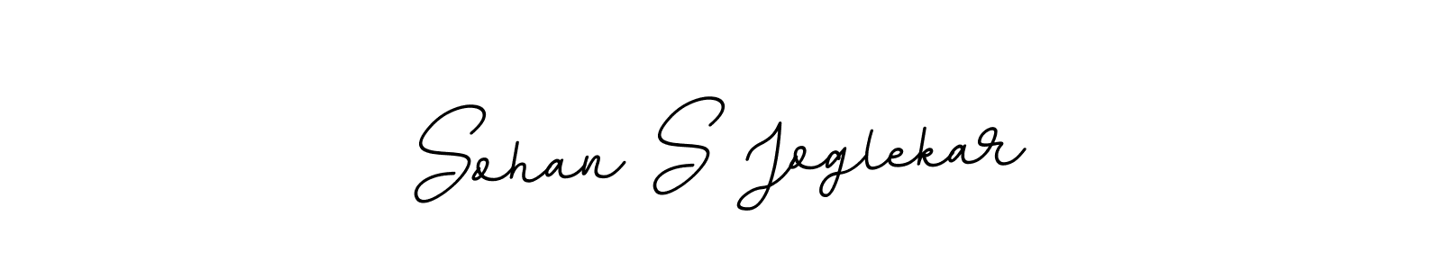 Also we have Sohan S Joglekar name is the best signature style. Create professional handwritten signature collection using BallpointsItalic-DORy9 autograph style. Sohan S Joglekar signature style 11 images and pictures png