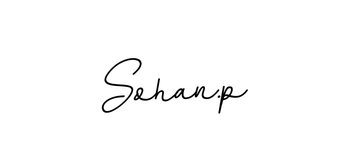 Once you've used our free online signature maker to create your best signature BallpointsItalic-DORy9 style, it's time to enjoy all of the benefits that Sohan.p name signing documents. Sohan.p signature style 11 images and pictures png