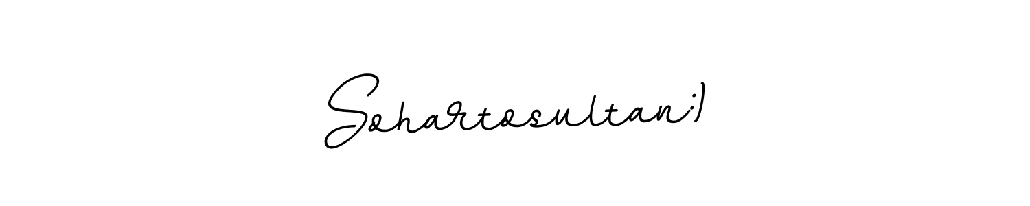 BallpointsItalic-DORy9 is a professional signature style that is perfect for those who want to add a touch of class to their signature. It is also a great choice for those who want to make their signature more unique. Get Sohartosultan:) name to fancy signature for free. Sohartosultan:) signature style 11 images and pictures png