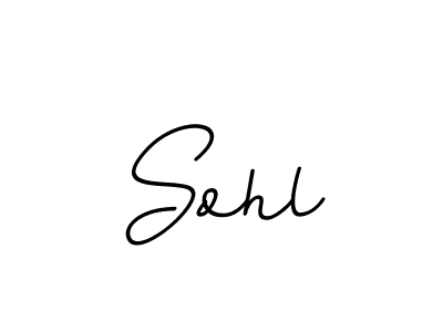 The best way (BallpointsItalic-DORy9) to make a short signature is to pick only two or three words in your name. The name Sohl include a total of six letters. For converting this name. Sohl signature style 11 images and pictures png