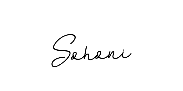 if you are searching for the best signature style for your name Sohoni. so please give up your signature search. here we have designed multiple signature styles  using BallpointsItalic-DORy9. Sohoni signature style 11 images and pictures png