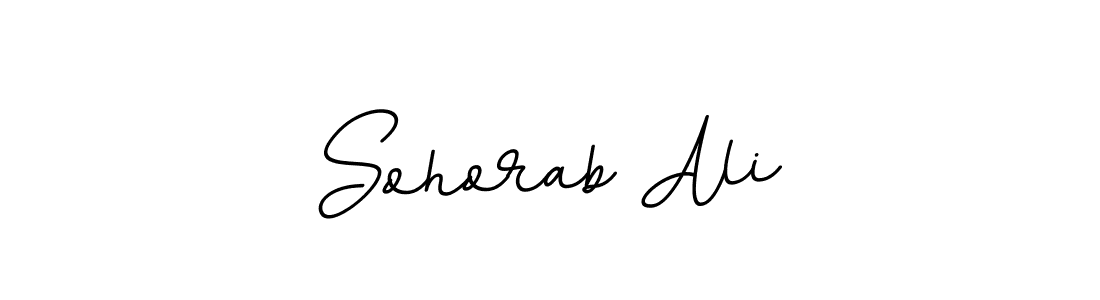 Here are the top 10 professional signature styles for the name Sohorab Ali. These are the best autograph styles you can use for your name. Sohorab Ali signature style 11 images and pictures png