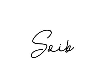 Similarly BallpointsItalic-DORy9 is the best handwritten signature design. Signature creator online .You can use it as an online autograph creator for name Soib. Soib signature style 11 images and pictures png