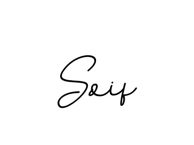 The best way (BallpointsItalic-DORy9) to make a short signature is to pick only two or three words in your name. The name Soif include a total of six letters. For converting this name. Soif signature style 11 images and pictures png