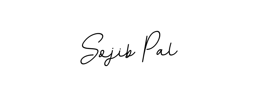 Use a signature maker to create a handwritten signature online. With this signature software, you can design (BallpointsItalic-DORy9) your own signature for name Sojib Pal. Sojib Pal signature style 11 images and pictures png