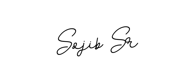 Similarly BallpointsItalic-DORy9 is the best handwritten signature design. Signature creator online .You can use it as an online autograph creator for name Sojib Sr. Sojib Sr signature style 11 images and pictures png