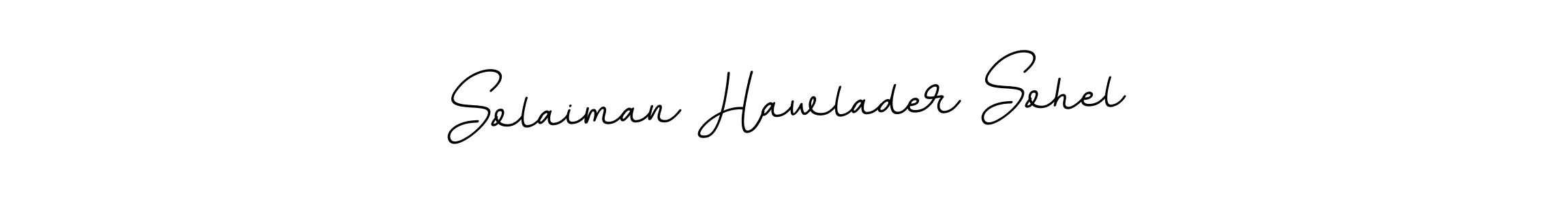 Make a beautiful signature design for name Solaiman Hawlader Sohel. Use this online signature maker to create a handwritten signature for free. Solaiman Hawlader Sohel signature style 11 images and pictures png