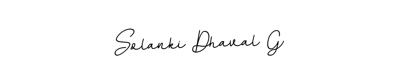 You can use this online signature creator to create a handwritten signature for the name Solanki Dhaval G. This is the best online autograph maker. Solanki Dhaval G signature style 11 images and pictures png