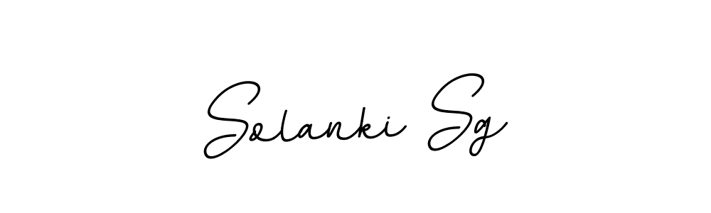 How to make Solanki Sg signature? BallpointsItalic-DORy9 is a professional autograph style. Create handwritten signature for Solanki Sg name. Solanki Sg signature style 11 images and pictures png