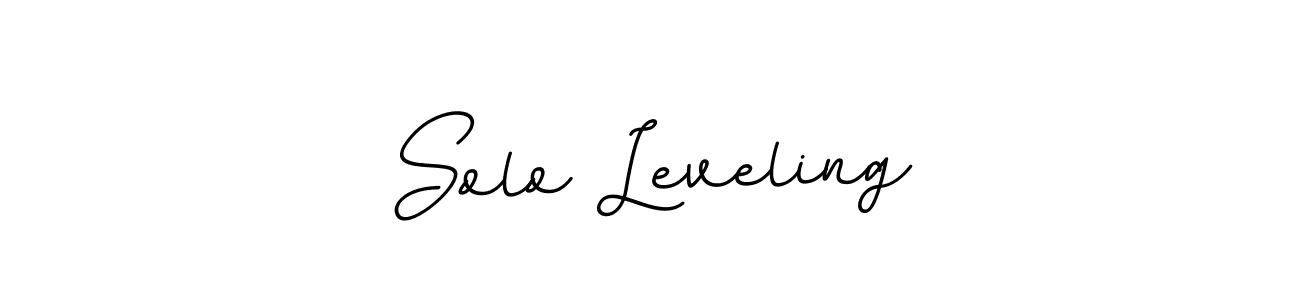Check out images of Autograph of Solo Leveling name. Actor Solo Leveling Signature Style. BallpointsItalic-DORy9 is a professional sign style online. Solo Leveling signature style 11 images and pictures png