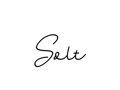 How to Draw Solt signature style? BallpointsItalic-DORy9 is a latest design signature styles for name Solt. Solt signature style 11 images and pictures png