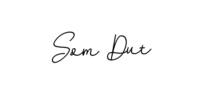 Make a beautiful signature design for name Som Dut. Use this online signature maker to create a handwritten signature for free. Som Dut signature style 11 images and pictures png