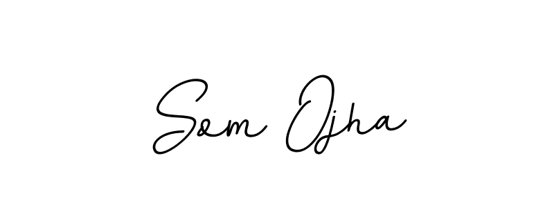 BallpointsItalic-DORy9 is a professional signature style that is perfect for those who want to add a touch of class to their signature. It is also a great choice for those who want to make their signature more unique. Get Som Ojha name to fancy signature for free. Som Ojha signature style 11 images and pictures png
