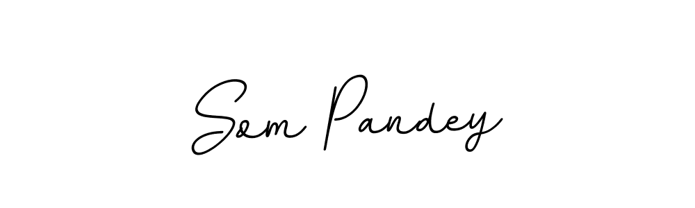 You can use this online signature creator to create a handwritten signature for the name Som Pandey. This is the best online autograph maker. Som Pandey signature style 11 images and pictures png