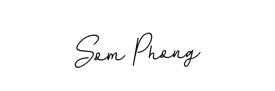 if you are searching for the best signature style for your name Som Phong. so please give up your signature search. here we have designed multiple signature styles  using BallpointsItalic-DORy9. Som Phong signature style 11 images and pictures png
